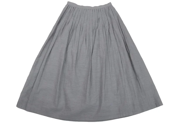 yoshie inaba Pleated A Line Skirt K-162453_008