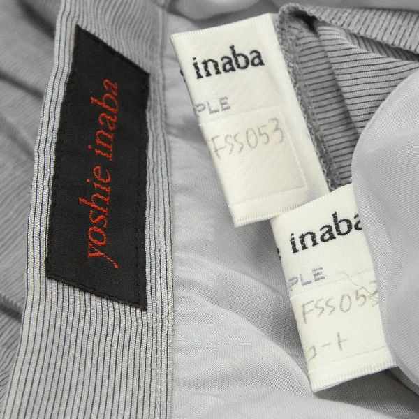 yoshie inaba Pleated A Line Skirt K-162453_010