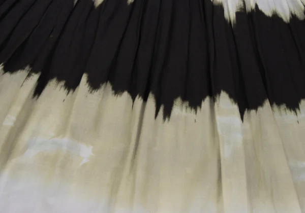 yoshie inaba Dyed Pleats A Line Skirt K-162454_007
