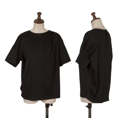 LAPEREAU yoshie inaba Tuck Design T Shirt