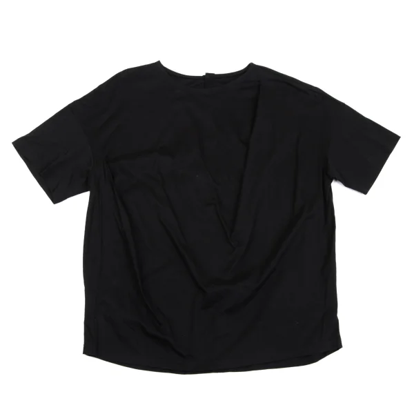 LAPEREAU yoshie inaba Tuck Design T Shirt K-162455_002