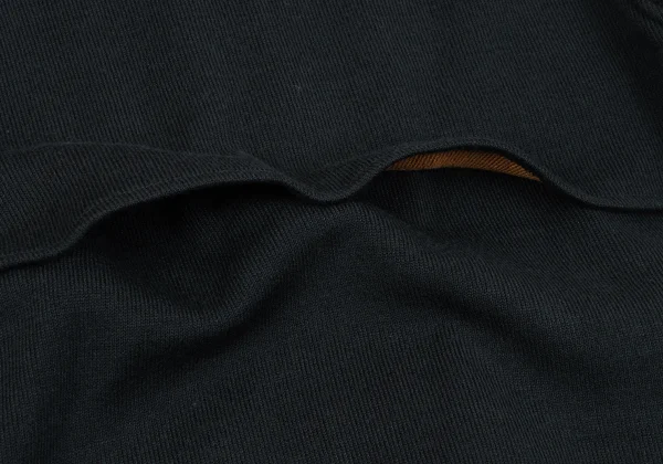 R.NEWBOLD One Point Embroidery Knit Blouson K-162456_015
