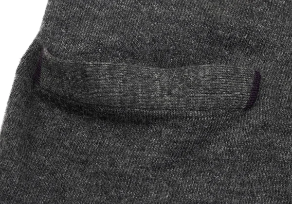 R.NEWBOLD One Point Embroidery Mohair Blend Cardigan K-162457_007