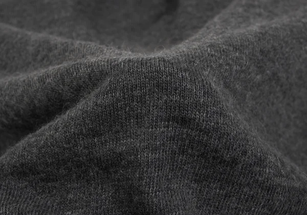 R.NEWBOLD One Point Embroidery Mohair Blend Cardigan K-162457_011