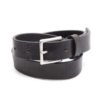 Yohji Yamamoto FEMME Leather Belt