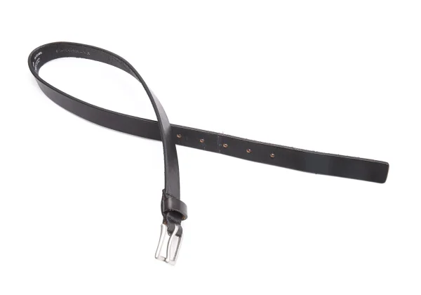 Yohji Yamamoto FEMME Leather Belt K-162458_002