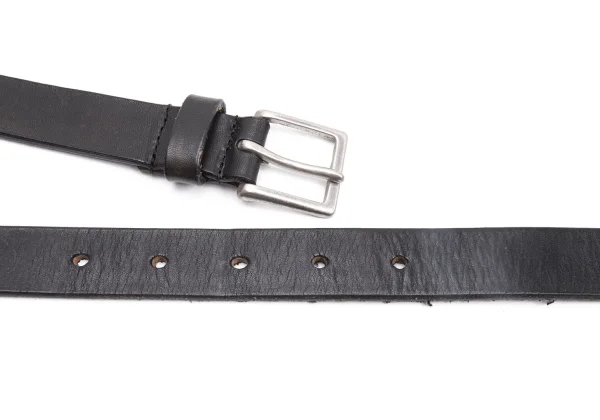 Yohji Yamamoto FEMME Leather Belt K-162458_003