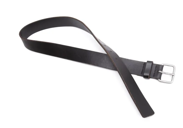 Yohji Yamamoto FEMME Leather Belt K-162459_002