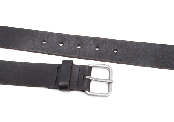Yohji Yamamoto FEMME Leather Belt K-162459_003