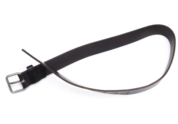 Yohji Yamamoto FEMME Leather Belt K-162459_005