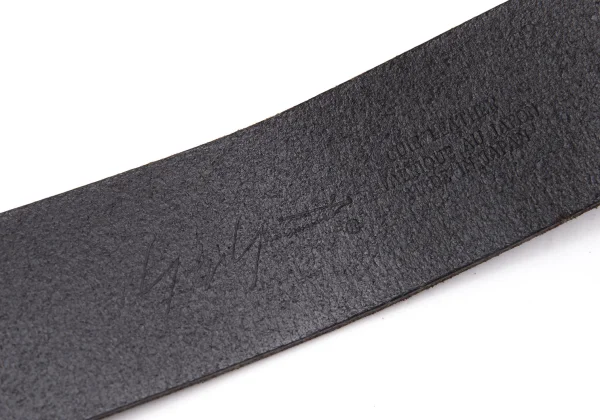 Yohji Yamamoto FEMME Leather Belt K-162459_007