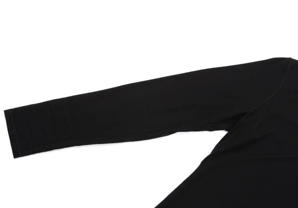 GIANFRANCO FERRE Rayon Stretch High-neck Top K-162461_004