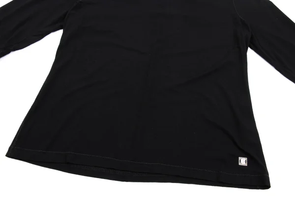 GIANFRANCO FERRE Rayon Stretch High-neck Top K-162461_007