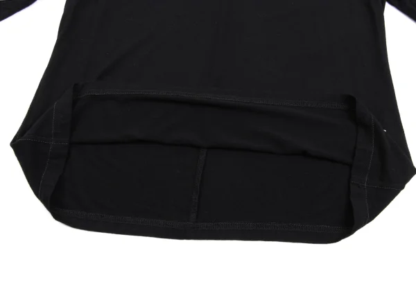 GIANFRANCO FERRE Rayon Stretch High-neck Top K-162461_009