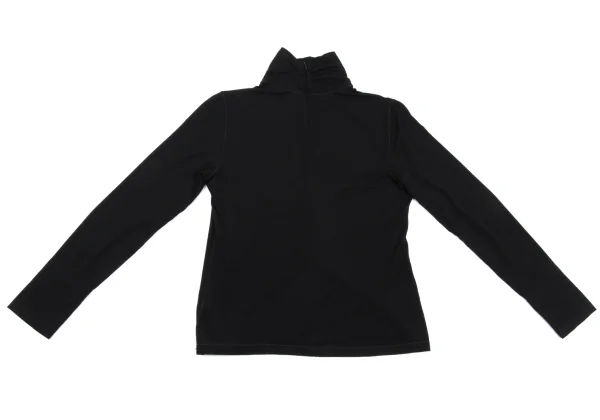 GIANFRANCO FERRE Rayon Stretch High-neck Top K-162461_010