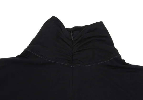 GIANFRANCO FERRE Rayon Stretch High-neck Top K-162461_011