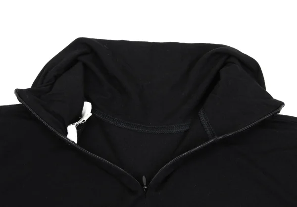 GIANFRANCO FERRE Rayon Stretch High-neck Top K-162461_012