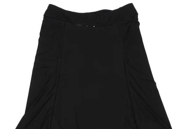 DONNA KARAN Rayon Stretch Skirt K-162463_003