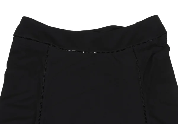 DONNA KARAN Rayon Stretch Skirt K-162463_004