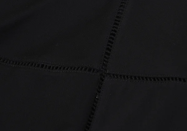 DONNA KARAN Rayon Stretch Skirt K-162463_006