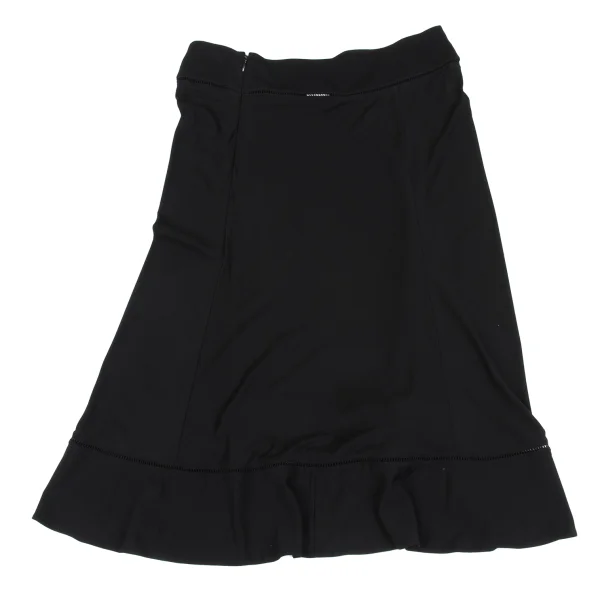DONNA KARAN Rayon Stretch Skirt K-162463_008