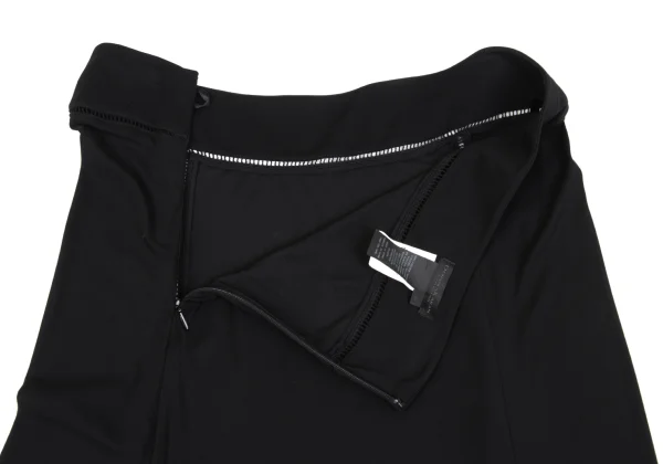 DONNA KARAN Rayon Stretch Skirt K-162463_011