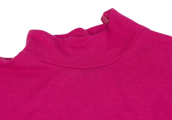 D&G Wool Blended High-neck Sleeveless Top K-162469_004