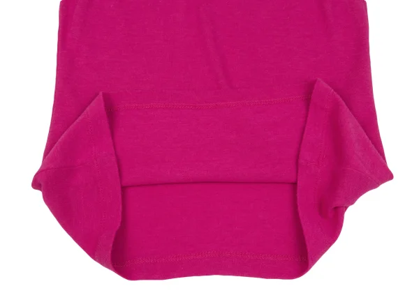 D&G Wool Blended High-neck Sleeveless Top K-162469_007