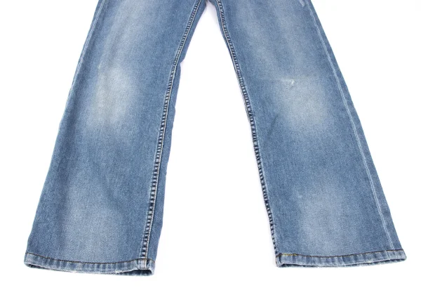 D&G Embroidery Wash Jeans K-162472_012
