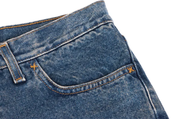 DOLCE&GABBANA Damage Flare Jeans」 K-162475_005