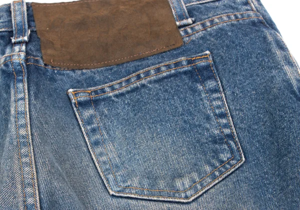 DOLCE&GABBANA Damage Flare Jeans」 K-162475_014