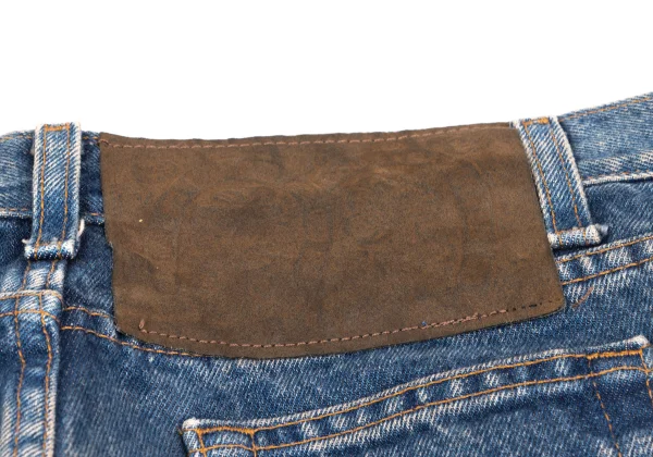 DOLCE&GABBANA Damage Flare Jeans」 K-162475_015