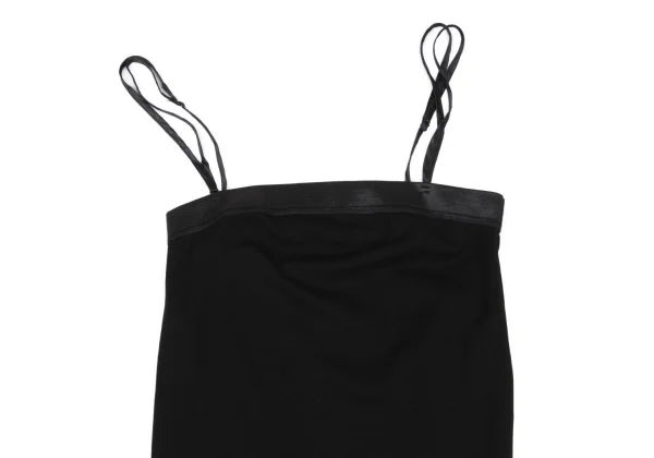 Yohji Yamamoto FEMME Logo Tag Camisole K-162479_003
