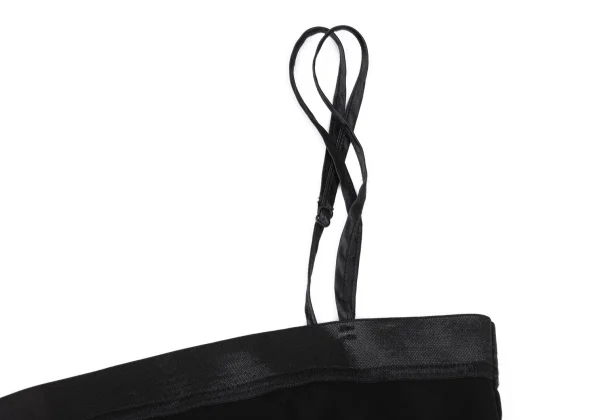 Yohji Yamamoto FEMME Logo Tag Camisole K-162479_004