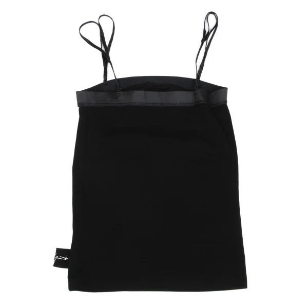 Yohji Yamamoto FEMME Logo Tag Camisole K-162479_008