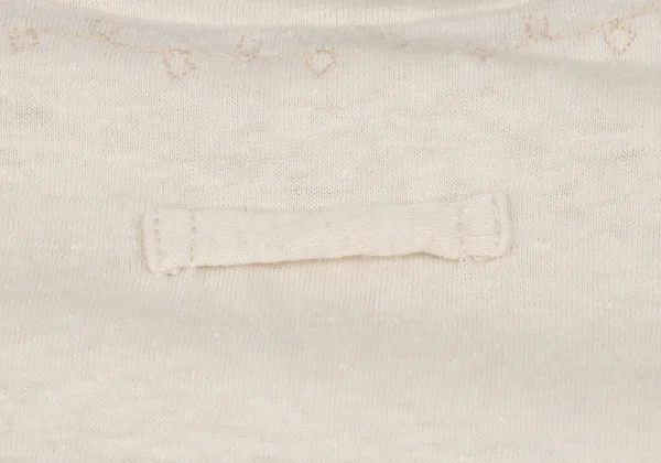 Jean Paul GAULTIER FEMME Hemp Cotton Leaf Embroidery T-shirt K-162485_013