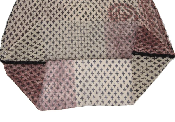 Jean Paul GAULTIER FEMME Patterned Mesh T Shirt K-162489_010