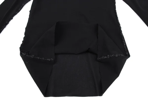 Jean Paul GAULTIER FEMME Yarn Piping Mesh Top K-162491_009