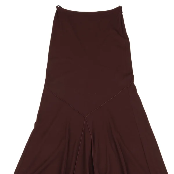 Jean Paul GAULTIER FEMME Cotton Bias Switching Skirt K-162497_003