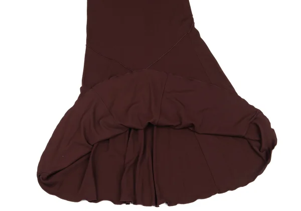 Jean Paul GAULTIER FEMME Cotton Bias Switching Skirt K-162497_009