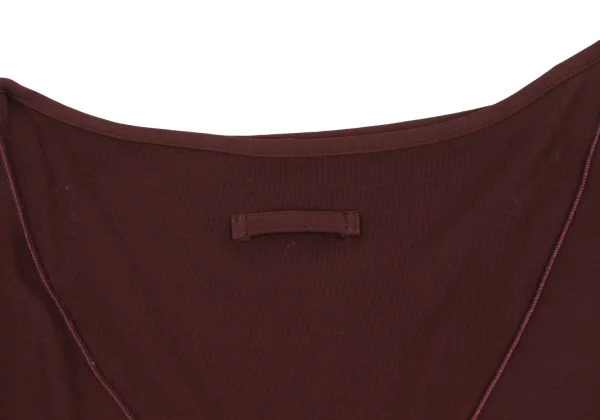 Jean Paul GAULTIER FEMME Cotton Bias Switching Skirt K-162497_011