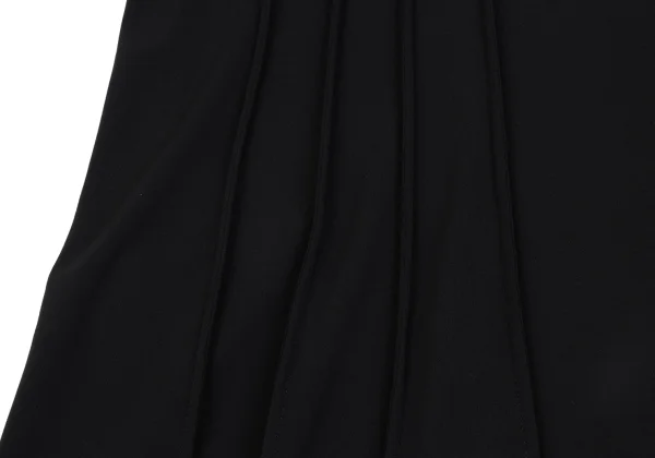 Jean Paul GAULTIER FEMME Poly Blend Flare Skirt K-162498_006