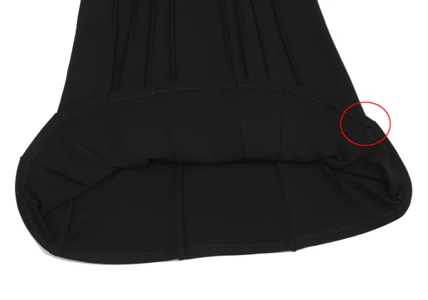 Jean Paul GAULTIER FEMME Poly Blend Flare Skirt K-162498_007