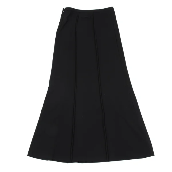 Jean Paul GAULTIER FEMME Poly Blend Flare Skirt K-162498_009
