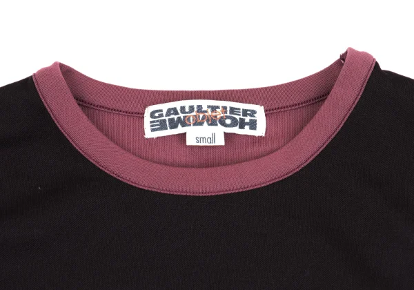 Jean Paul GAULTIER HOMME objet Poly Trim Tank Top K-162500_005