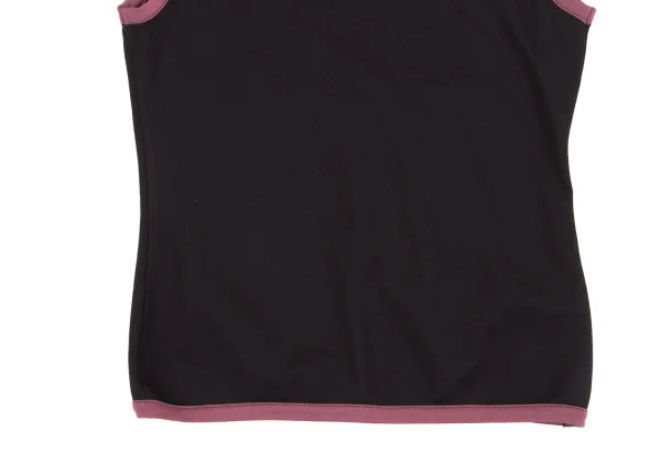 Jean Paul GAULTIER HOMME objet Poly Trim Tank Top K-162500_007