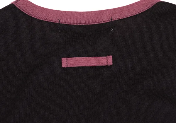Jean Paul GAULTIER HOMME objet Poly Trim Tank Top K-162500_010