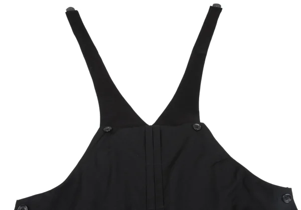 Yohji Yamamoto POUR HOMME Wool Gaba Overalls K-162501_004