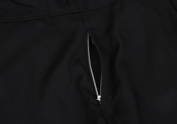 Yohji Yamamoto POUR HOMME Wool Gaba Overalls K-162501_008