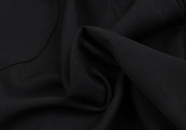 Yohji Yamamoto POUR HOMME Wool Gaba Overalls K-162501_012